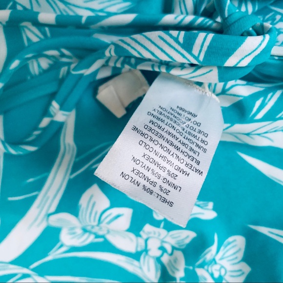 🌿✌🏻sold🌿✌🏻TORI PRAVER swimwear sea foam - Picture 6 of 11